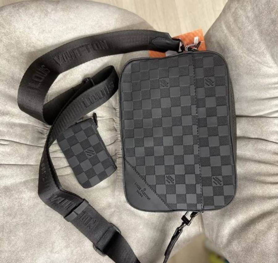 Мужская сумкачерез плечо Луи Виттон Louis Vuitton 2