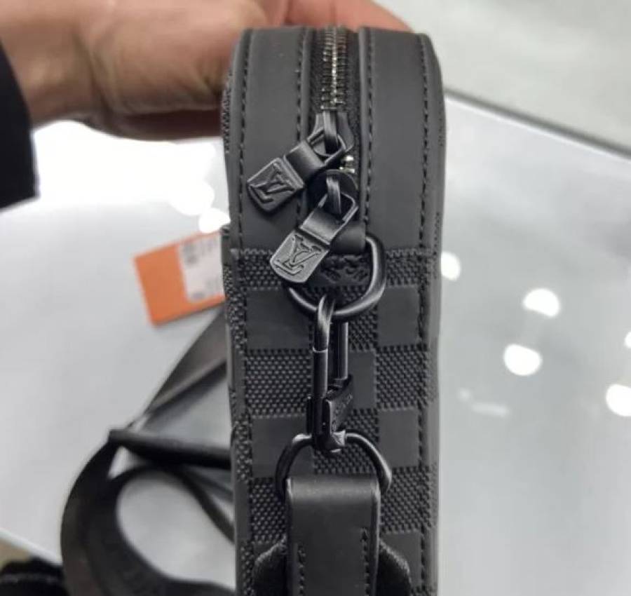 Мужская сумкачерез плечо Луи Виттон Louis Vuitton 5