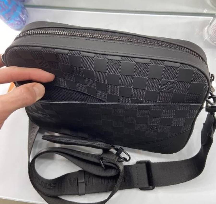 Мужская сумкачерез плечо Луи Виттон Louis Vuitton 6