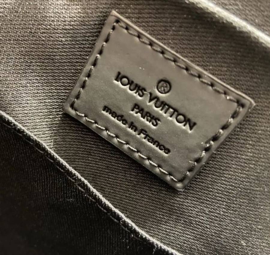 Мужская сумка мессенеджер через плечо Louis Vuitton Луи Виттон 6