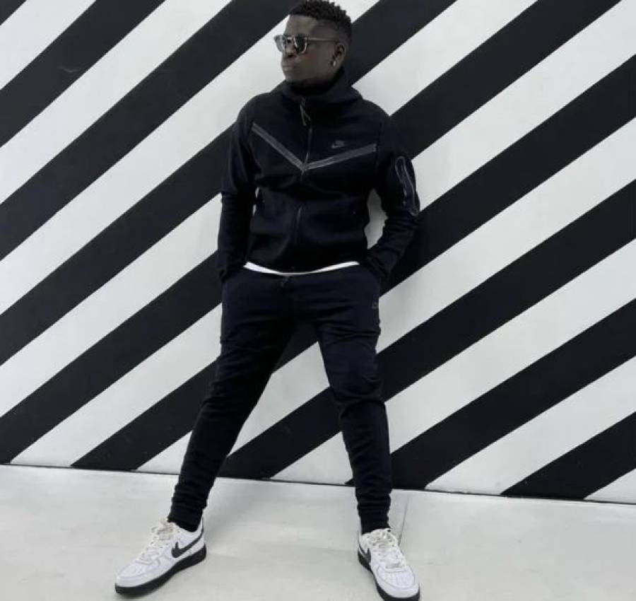 Спортивный костюм мужской Nike Tech Fleece. Премиум 11. Теч флис