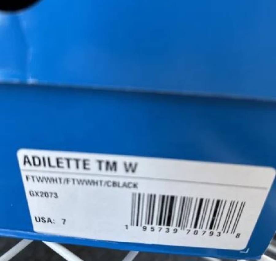 Шлепанцы Adidas 2