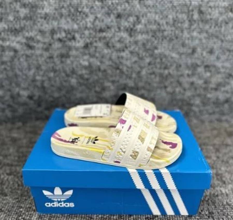 Шлепанцы Adidas 3