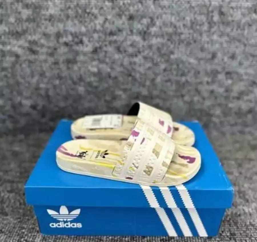 Шлепанцы Adidas 3