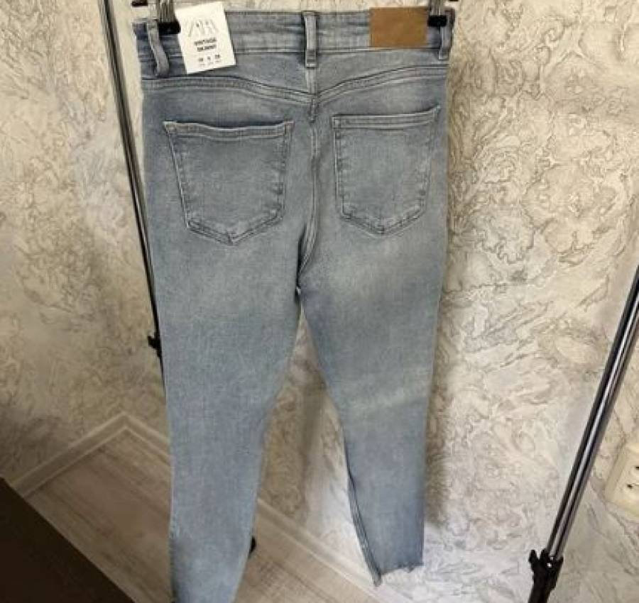 Женские Джинсы Zara 2