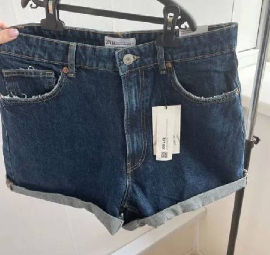 Женские Шорты Zara