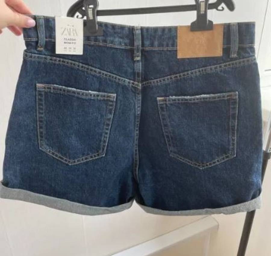 Женские Шорты Zara 2