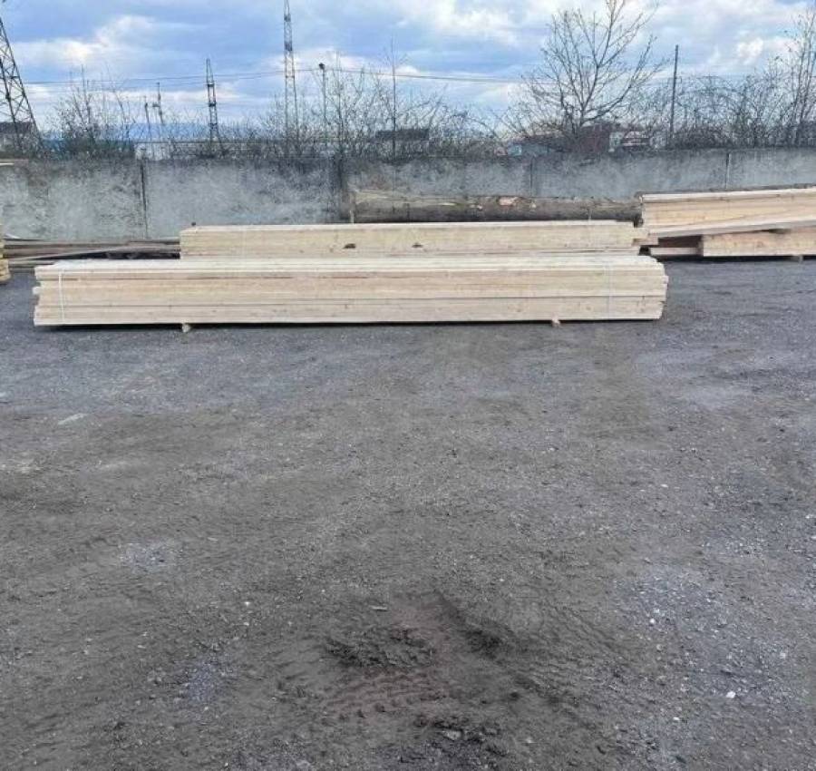 Прямий постачальник! Брус 75-150. Пиломатеріали 5