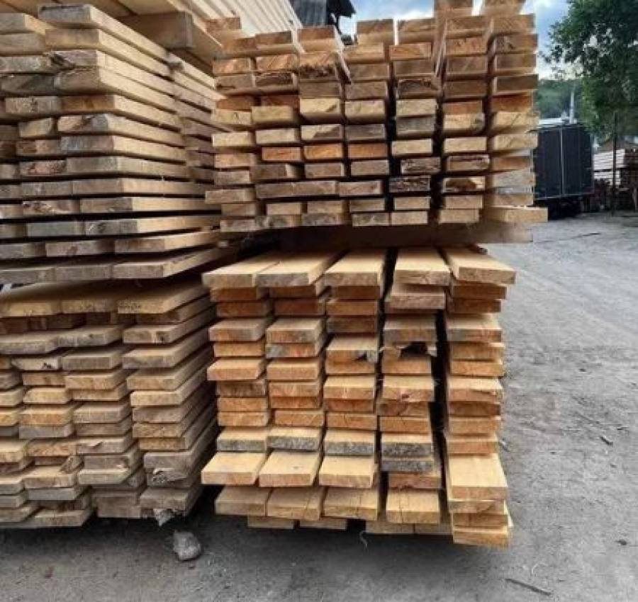 Прямий постачальник! Брус 200-200. Пиломатеріали 3