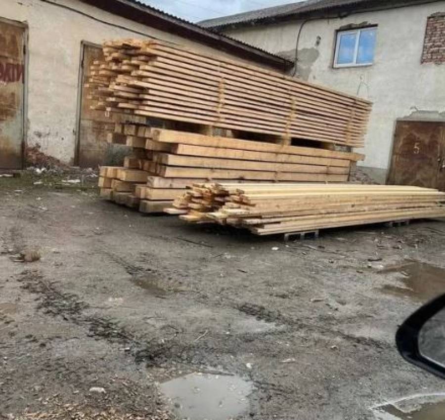 Прямий постачальник! Брус 200-200. Пиломатеріали 5