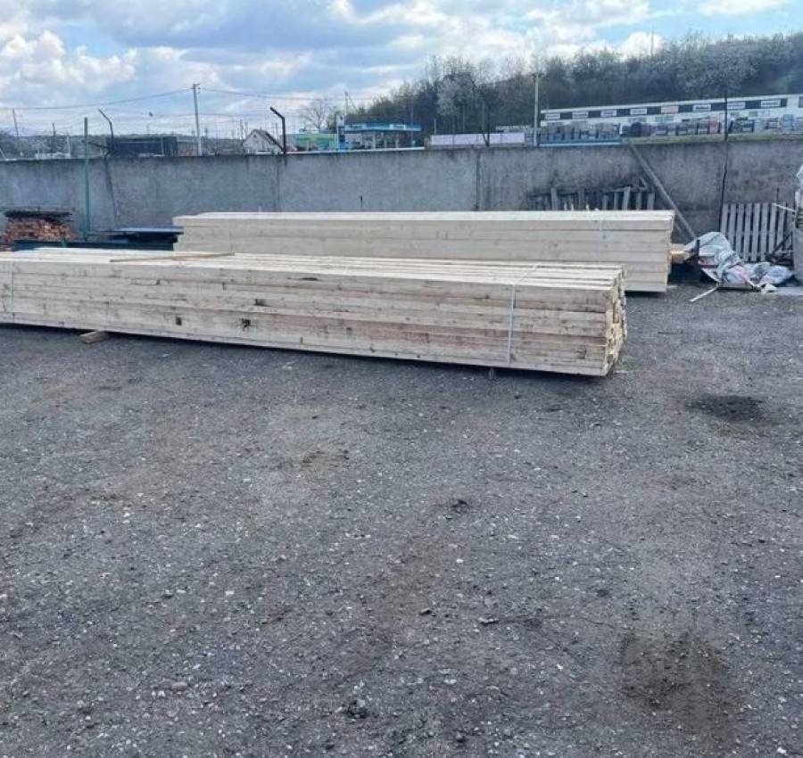Прямий постачальник! Брус 200-200. Пиломатеріали 6