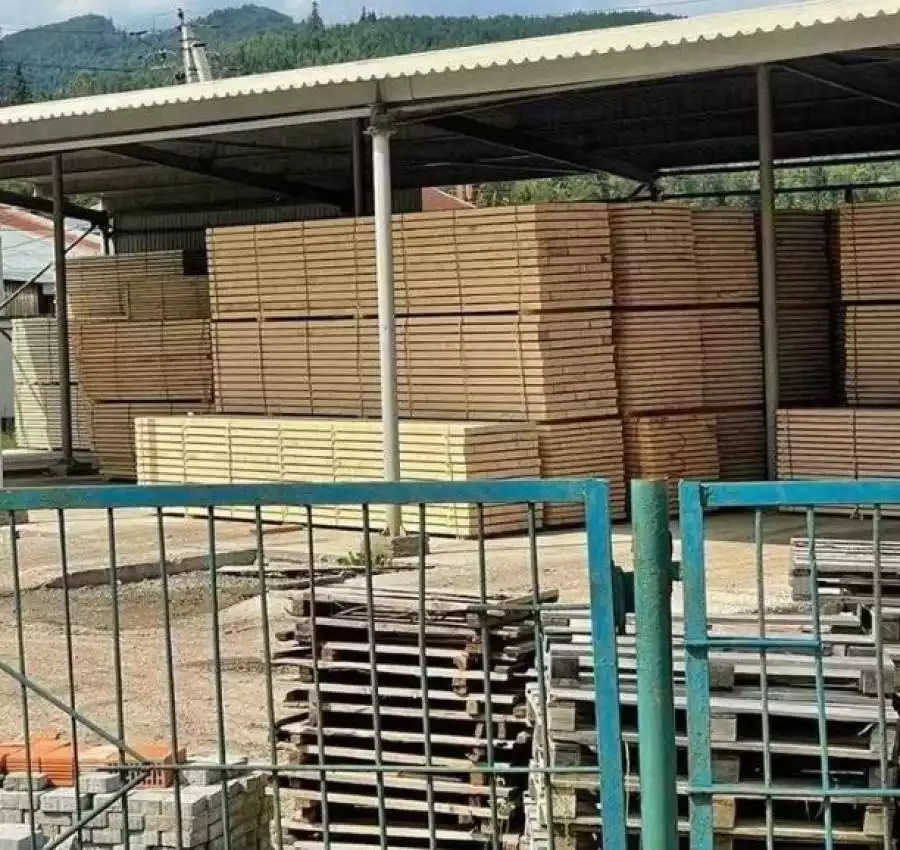 Від виробника! Брус 200-200. Пиломатеріали 2