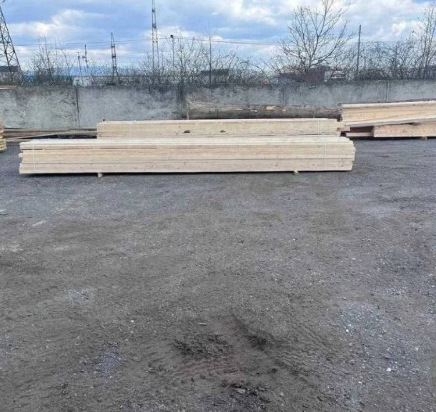 Від виробника! Брус 200-200. Пиломатеріали 5