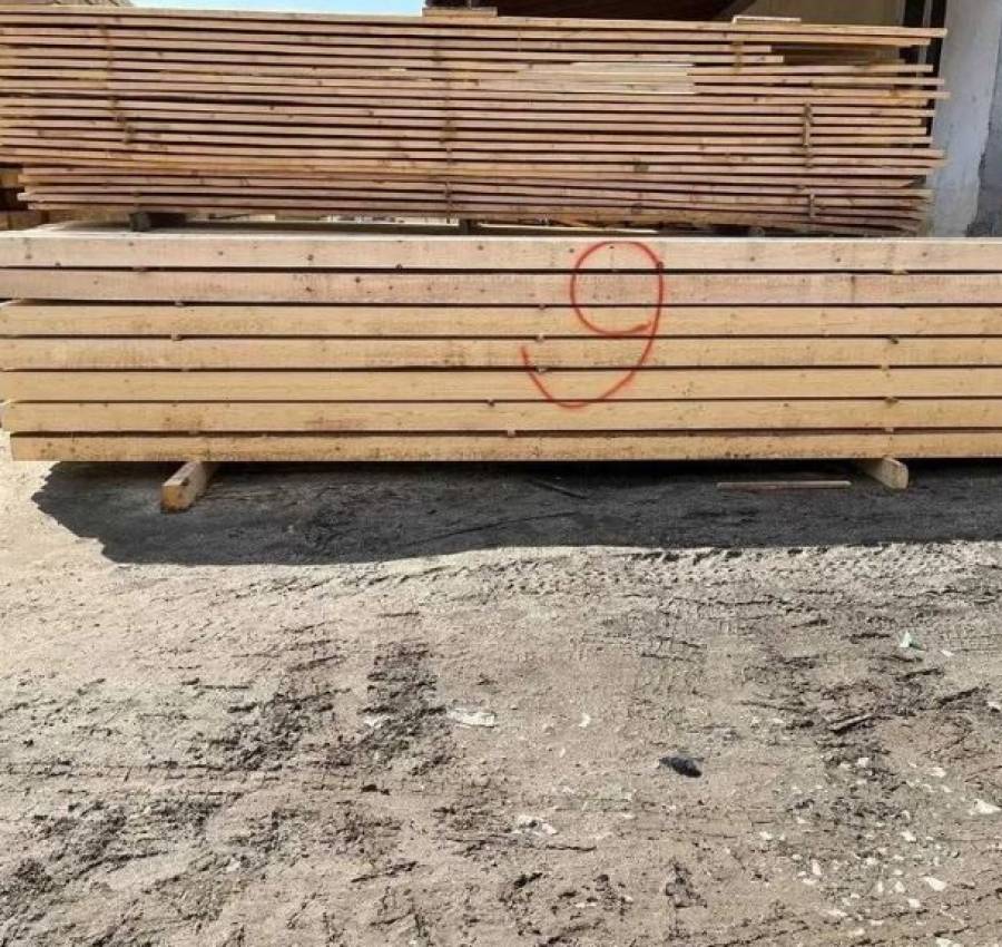 Від виробника! Брус 200-200. Пиломатеріали 6