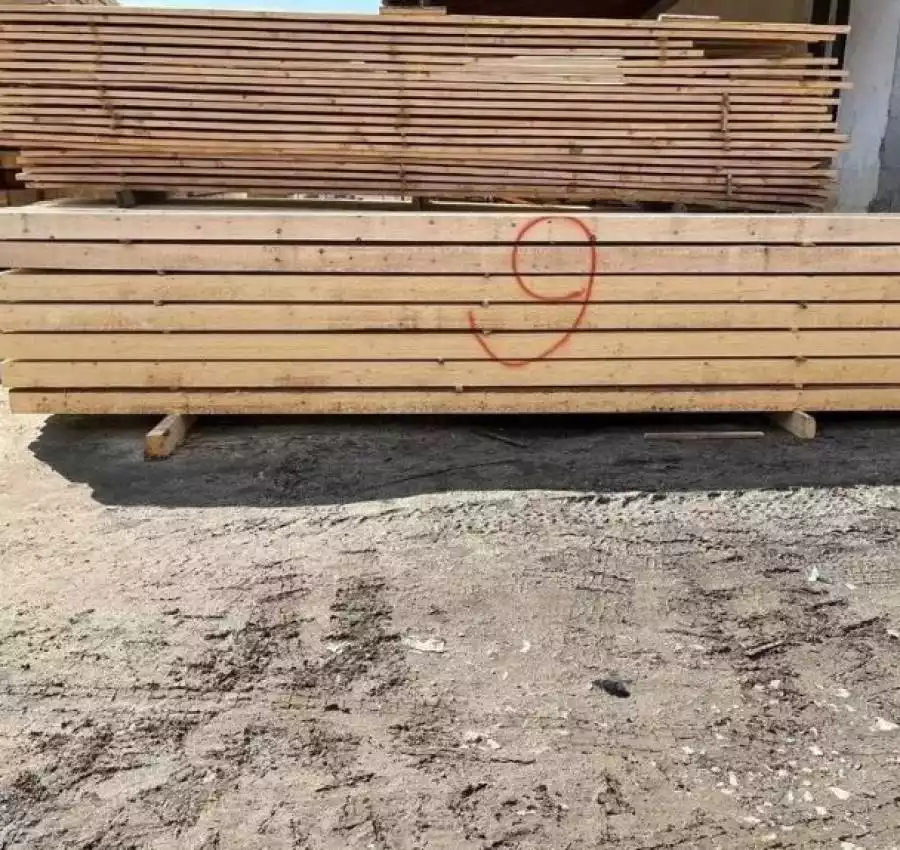 Від виробника! Брус 200-200. Пиломатеріали 6