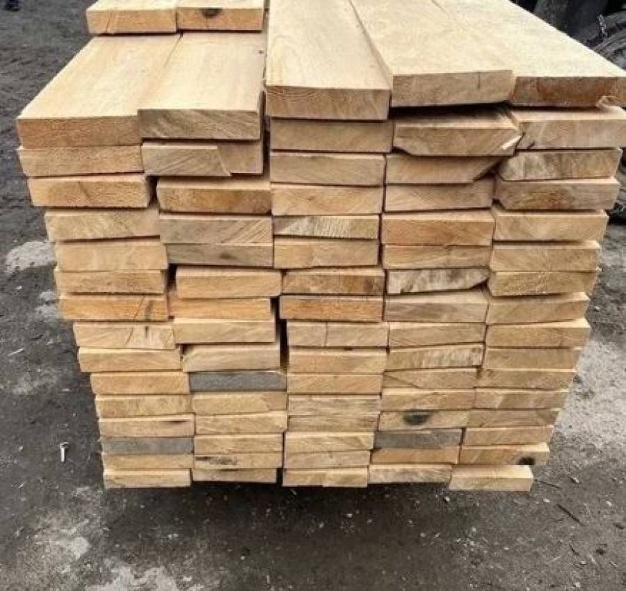 З доставкою! Брус 200-200. Пиломатеріали