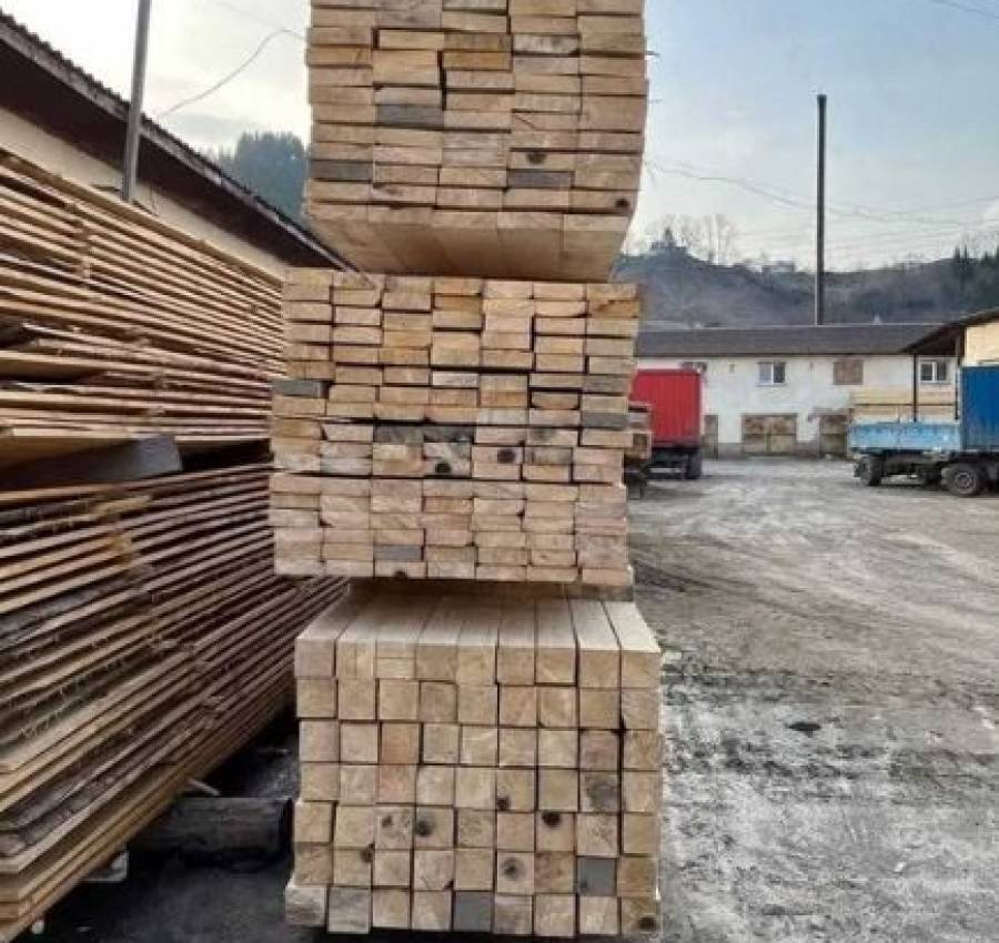 Від виробника! Брус 150-150. Пиломатеріали 3