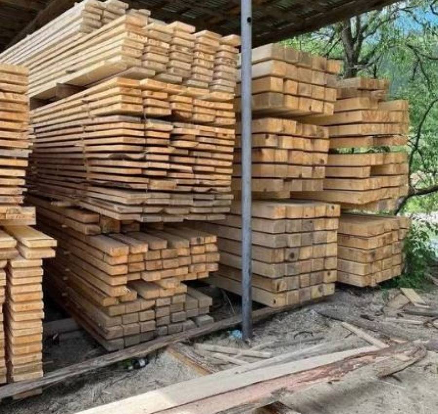 Від ВИРОБНИКА! Доска обрізна 6м 50-150. Пиломатеріали