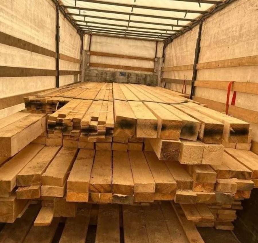 Від ВИРОБНИКА! Доска обрізна 6м 50-150. Пиломатеріали 4