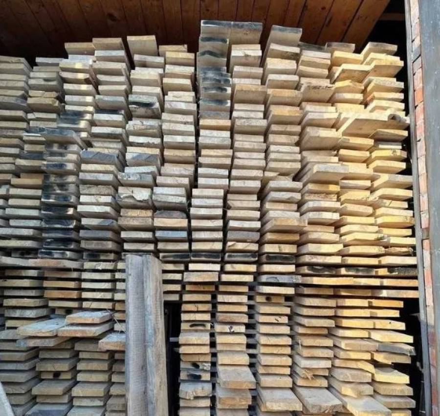 Від ВИРОБНИКА! Доска обрізна 6м 50-150. Пиломатеріали 5