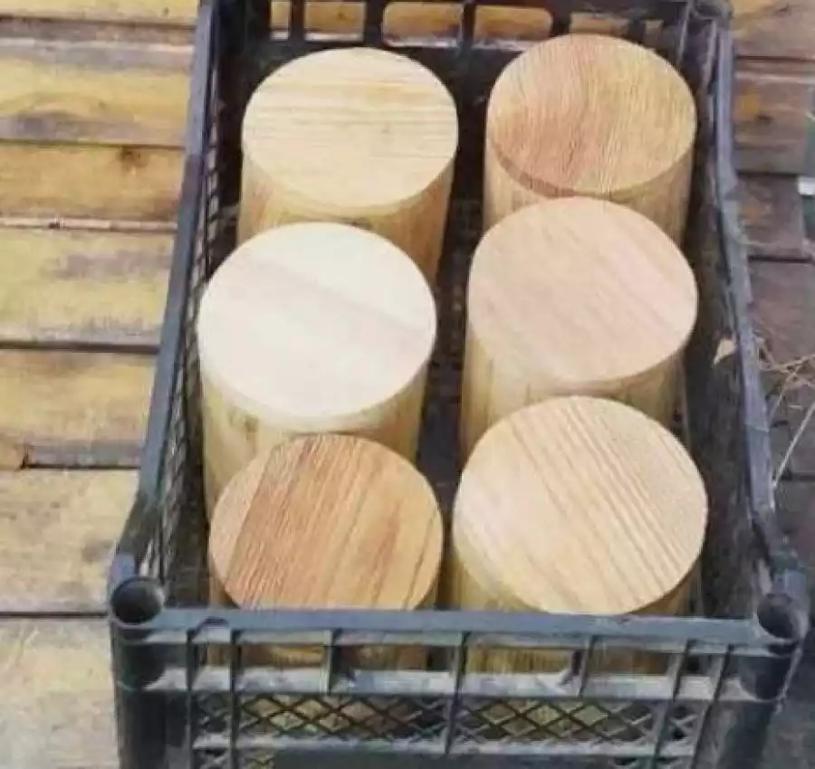 Деревяні барильця, ємкості, бочечки 2