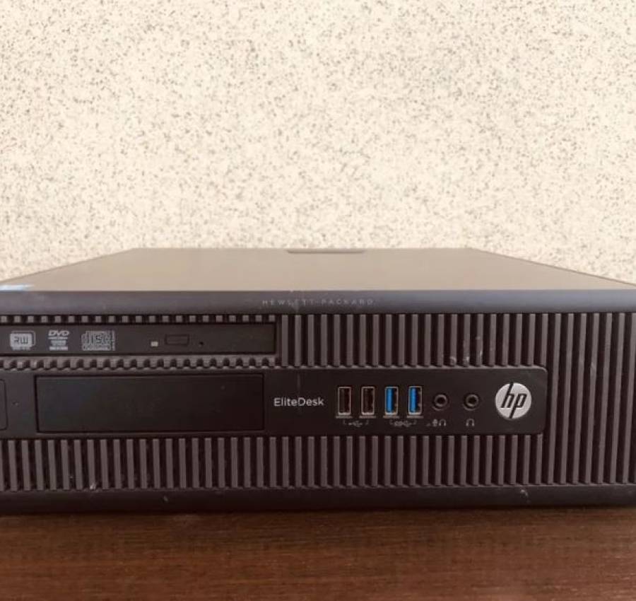 Комп’ютер HP EliteDesk 800 G1 SFF I5-4570 4gb 0hdd системний блок