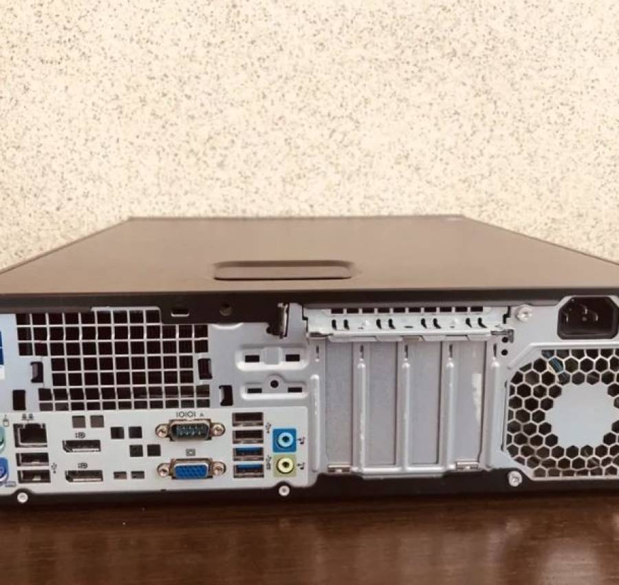 Комп’ютер HP EliteDesk 800 G1 SFF I5-4570 4gb 0hdd системний блок 5