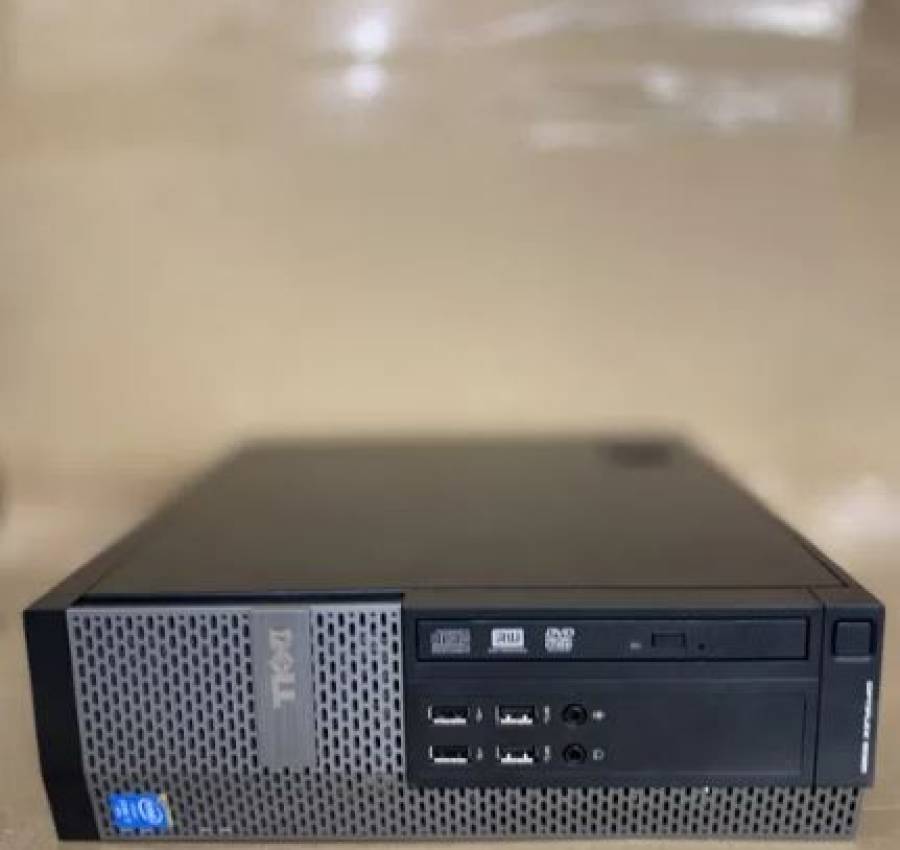 Системний блок Dell 9020 sff i7-4790(4.0GHz))8gbSsd256 gb комп’ютер 2