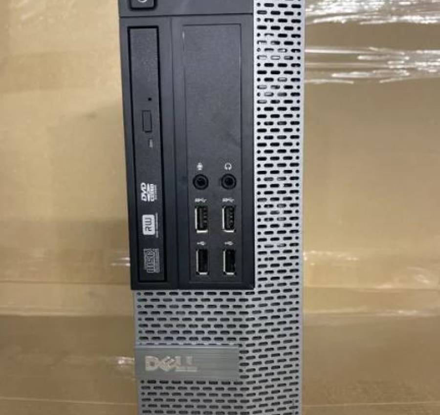 Системний блок Dell 9020 sff i7-4790(4.0GHz))8gbSsd256 gb комп’ютер 3