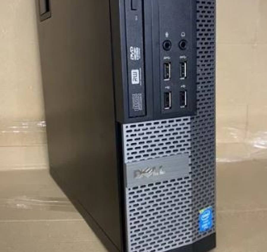 Системний блок Dell 9020 sff i7-4790(4.0GHz))8gbSsd256 gb комп’ютер 4