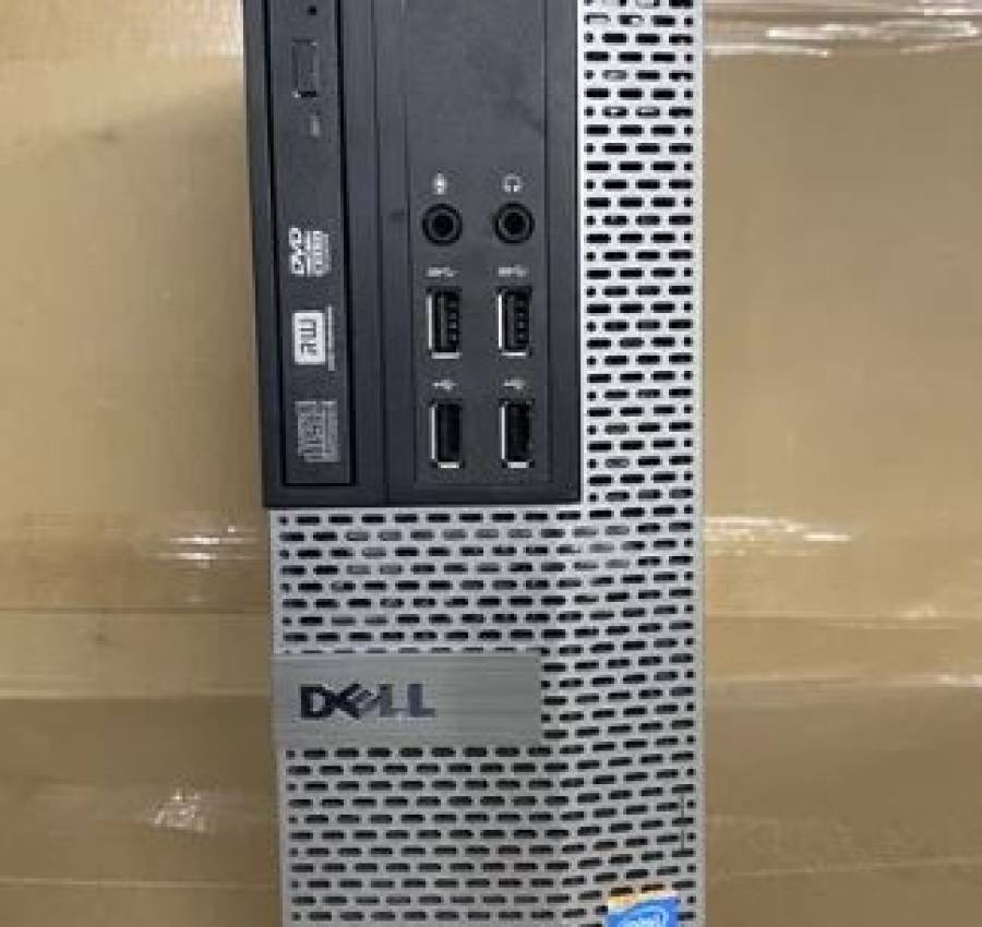 Системний блок Dell 9020 sff i7-4790(4.0GHz))8gbSsd256 gb комп’ютер 5