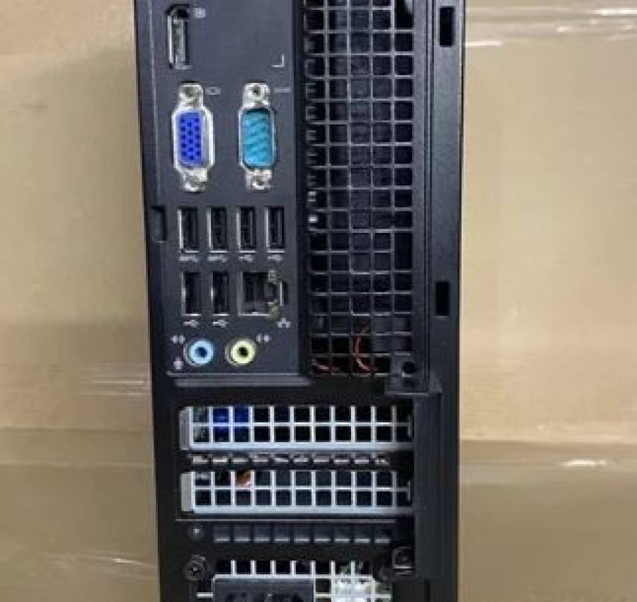 Системний блок Dell 9020 sff i7-4790(4.0GHz))8gbSsd256 gb комп’ютер 6