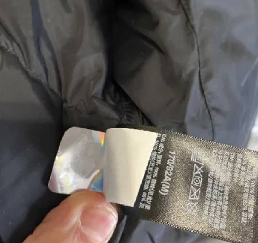 Зимний пуховик TNF 700 The North Face 1996 Nuptse тнф норт фейс черный 6
