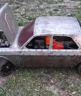 Радіокерована модель RC Волга ГАЗ 24