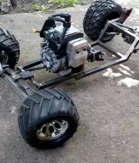 Планетарка ТВ-16