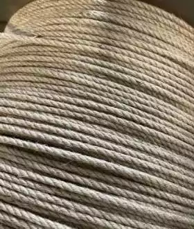 Канат джутовий 6 мм