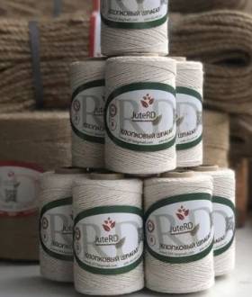 Гніт, шпагат, фітіль хлопковий- бавовняний