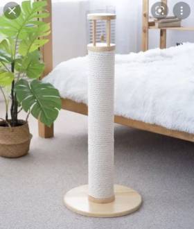 Канат для когтеточки когтедряпки