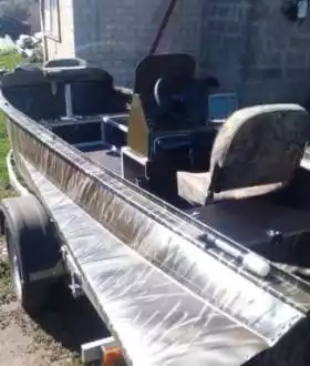 Ремонт и тюнинг лодок и катеров.