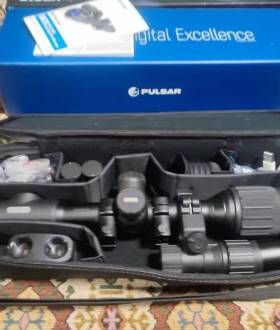 Приціл день-ніч пульсар DIGEX N455