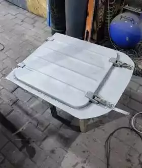 Люк прогресс 2 передний