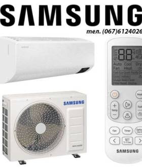Кондиционер Samsung 24 Airise WindFree Mass (AR24BXHCNWKNUA)