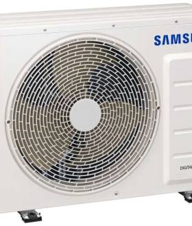 Кондиционер Samsung 9 Airise WindFree Mass (AR09BXHCNWKNUA)