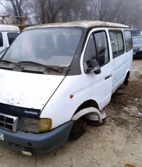 Газель соболь по запчастям