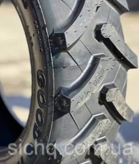 Сільгосп тракторні всесезонні с/г шини 6.50/80r14 as farmer йолочка до