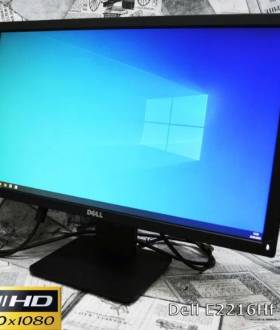 ЖК мониторы 22 DELL . Гарантия!