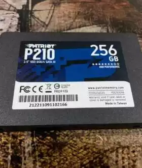Patriot SSD накопитель 256Gb SATAIII для ноута/ПК