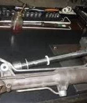 Ремонт рулевых реек