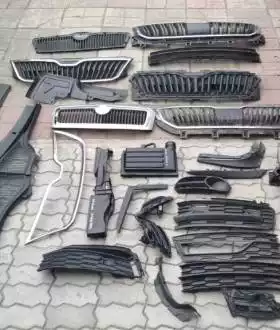 Ремонт бамперів і др.пластикових виробів