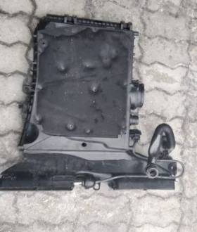 AUDI Q7 (4M) Корпус воздушного фильтра 4M0133